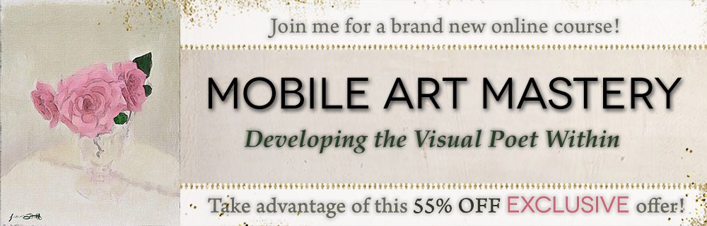 Mobile Art Mastery Online Course