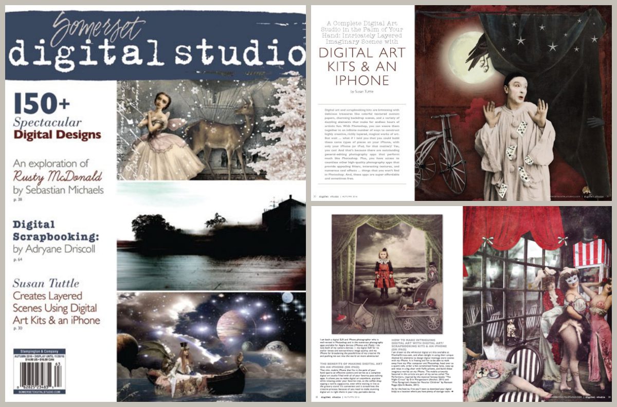 Somerset Digital Studio Autumn 2016 issue